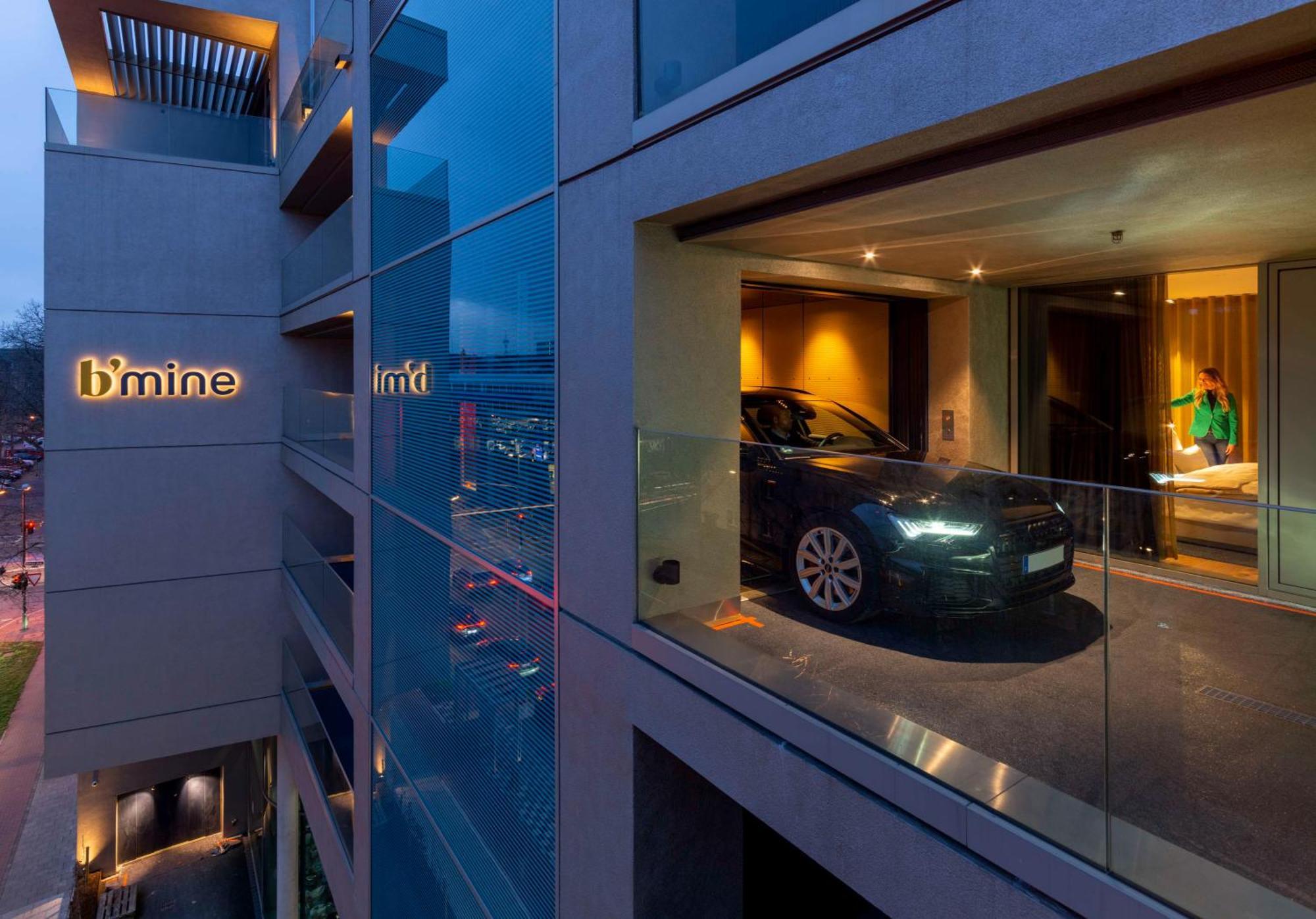 B'mine Hotel Düsseldorf