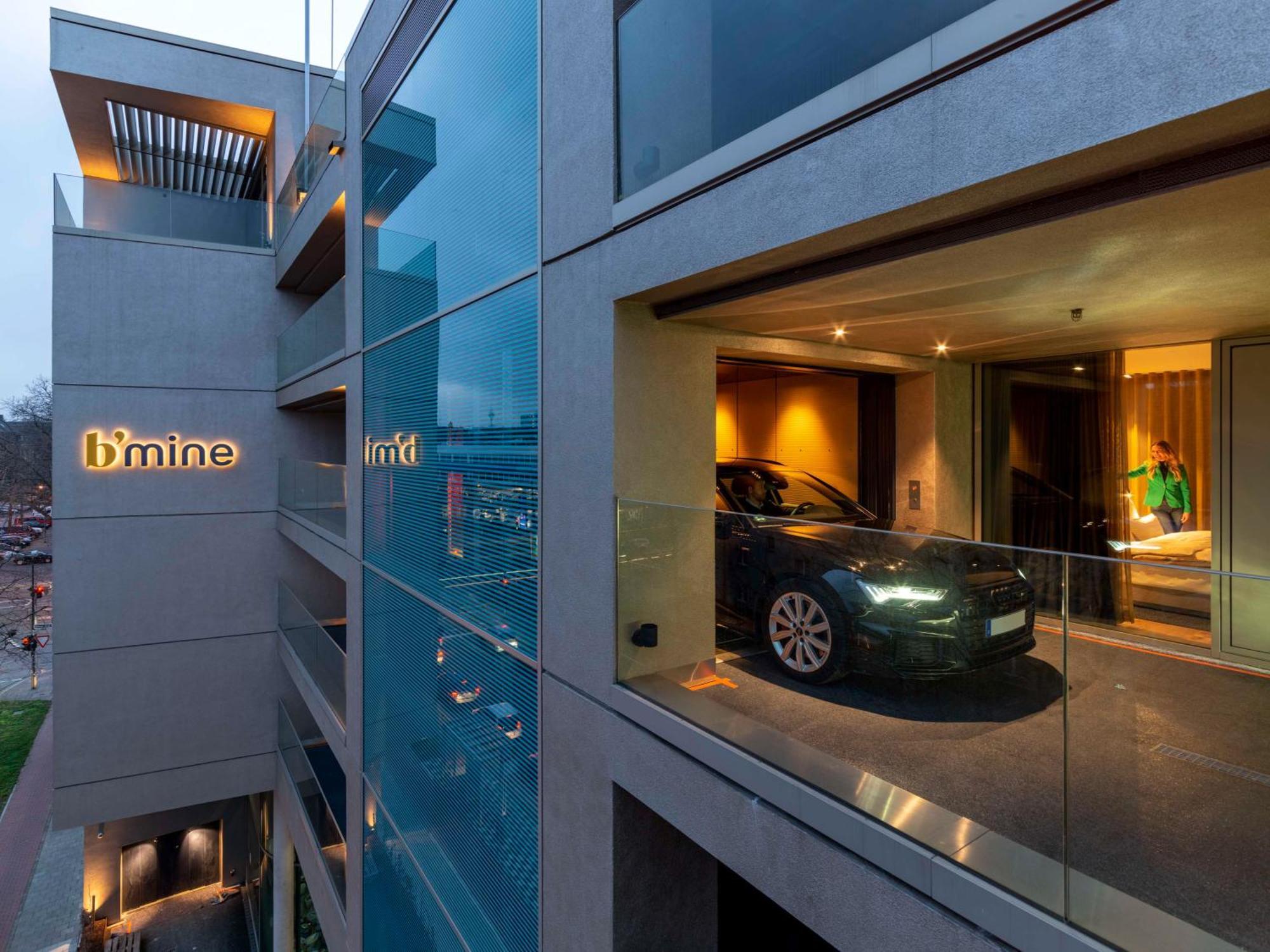 B'mine Hotel Düsseldorf