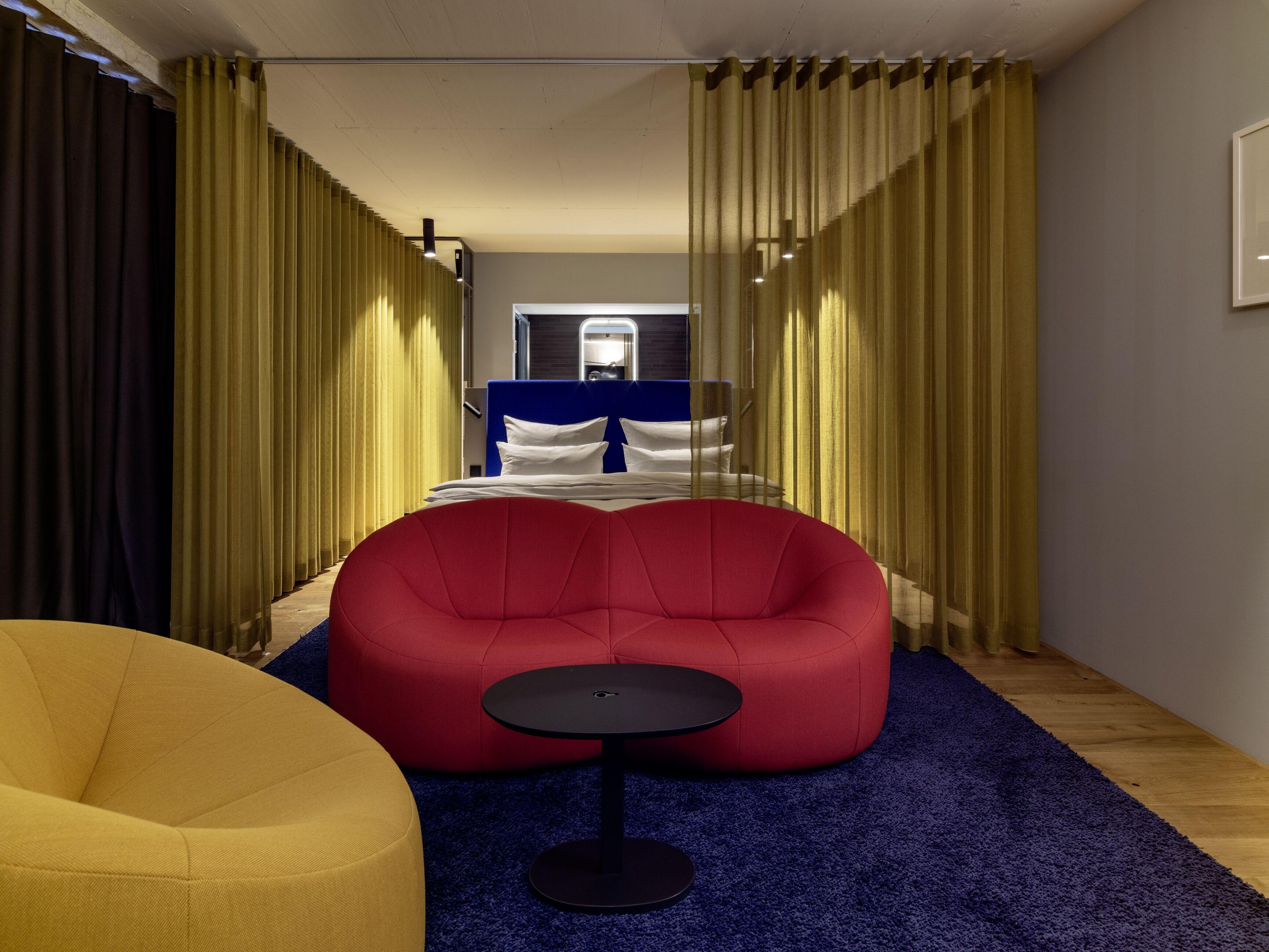 Hotel B'mine Düsseldorf