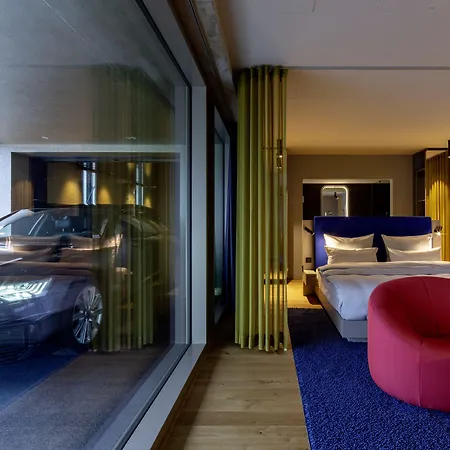 B'mine 4* Düsseldorf