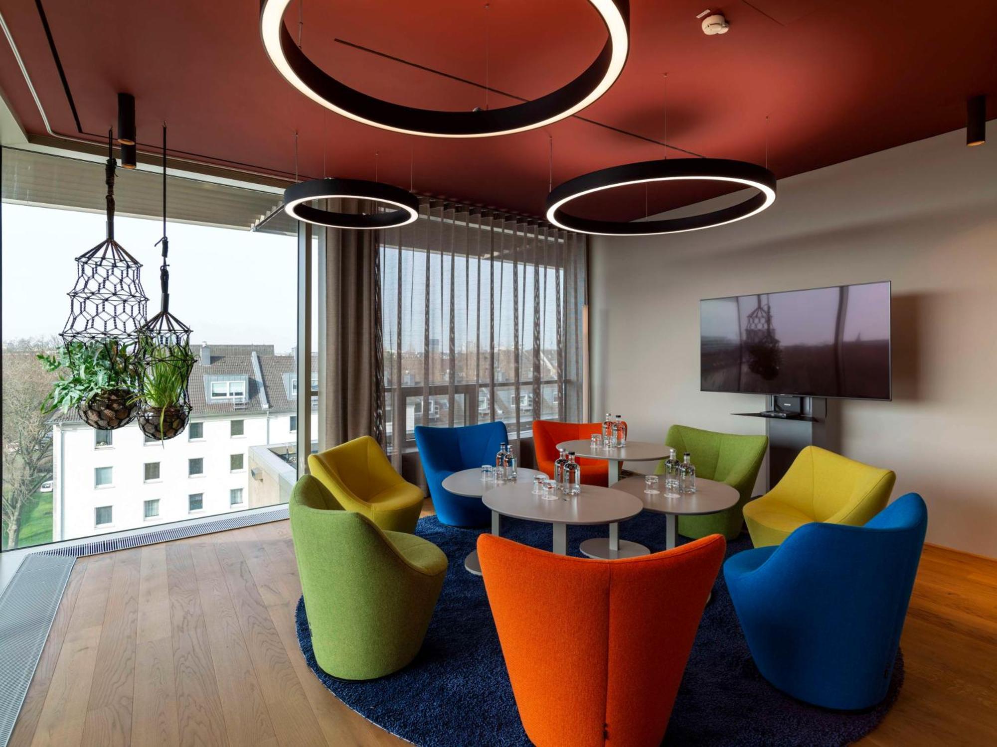 Hotel B'mine Düsseldorf