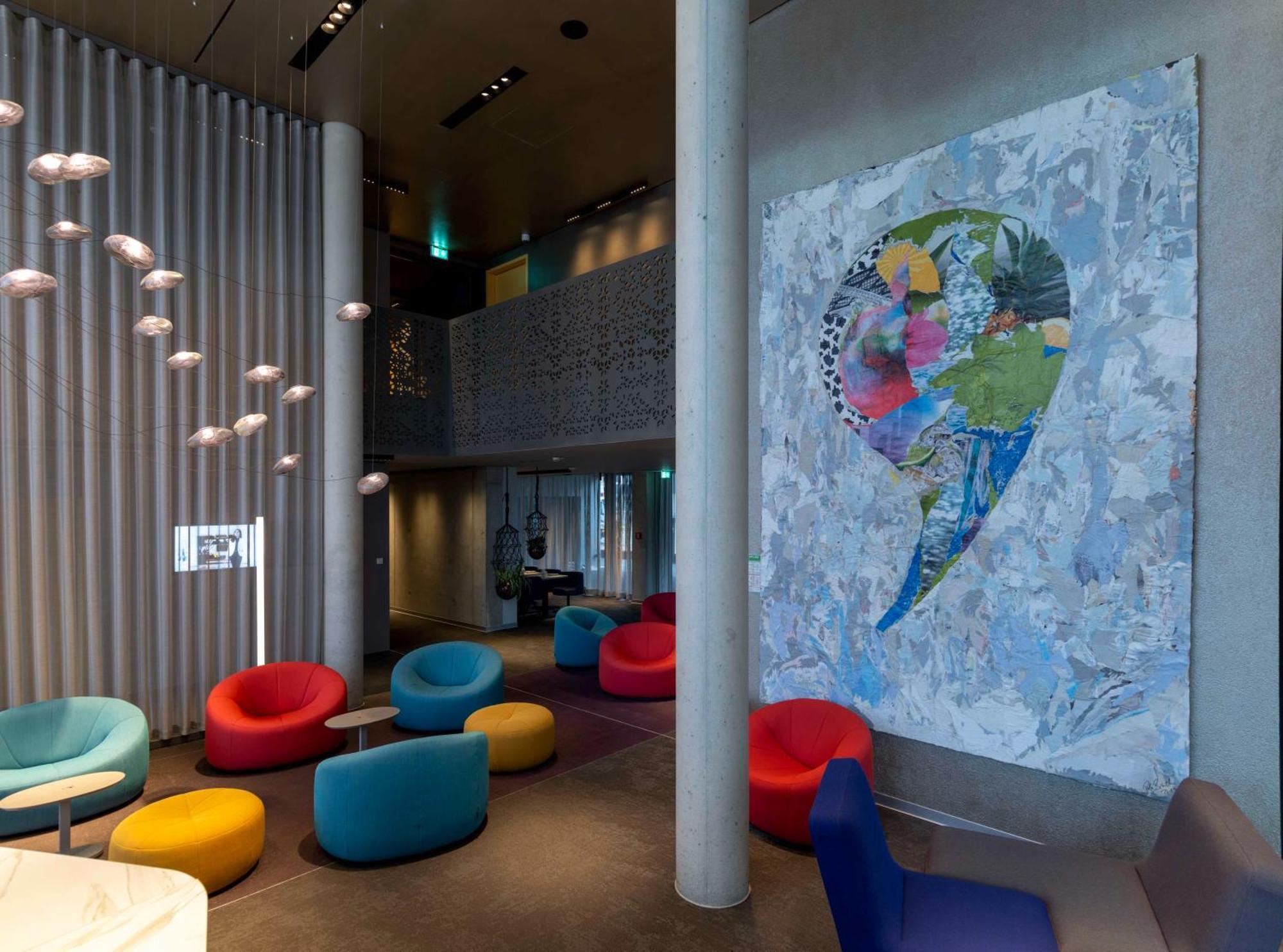 B'mine Hotel Düsseldorf