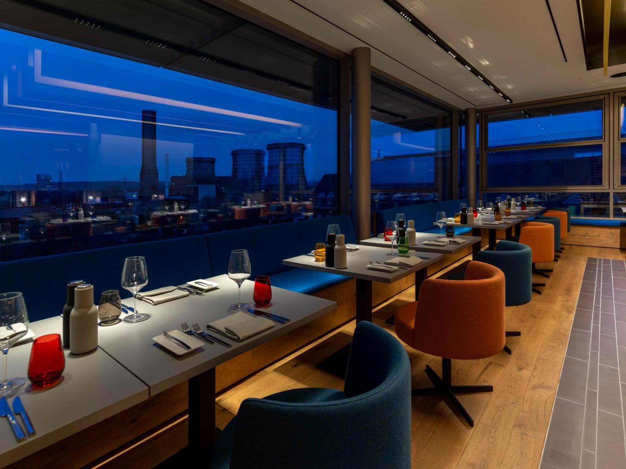 Hotel B'mine Dusseldorf