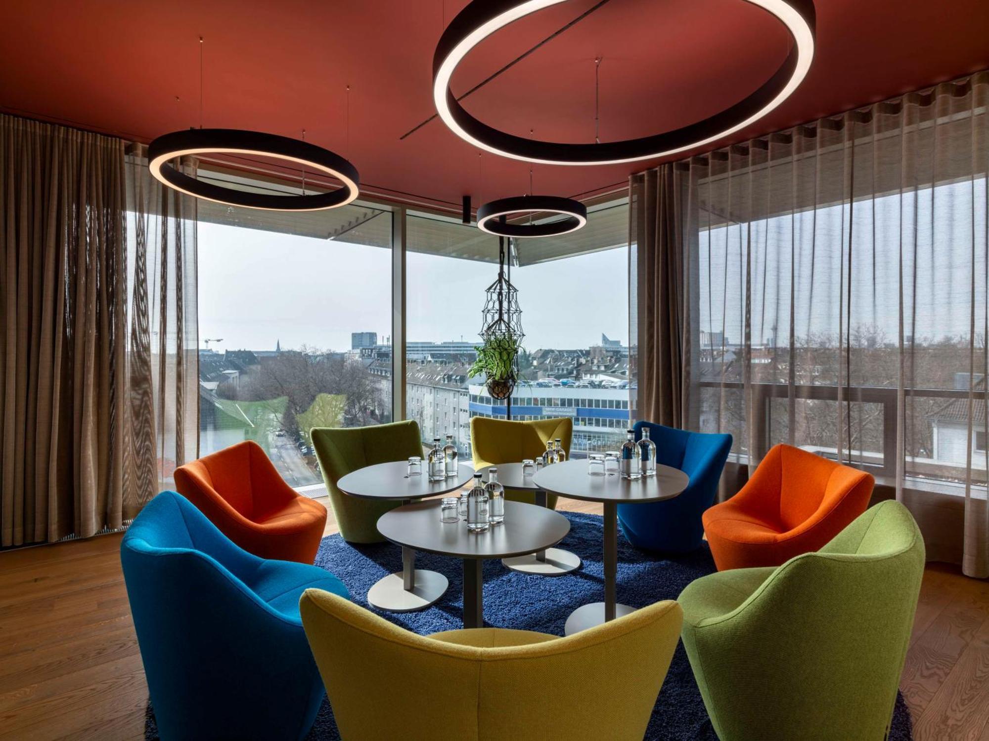 B'mine 4* Dusseldorf