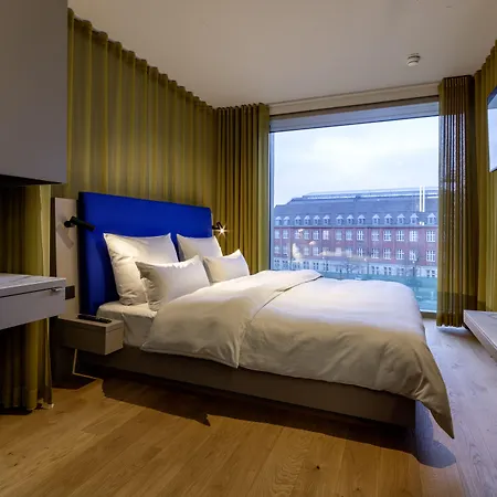 Hotel B'mine Düsseldorf