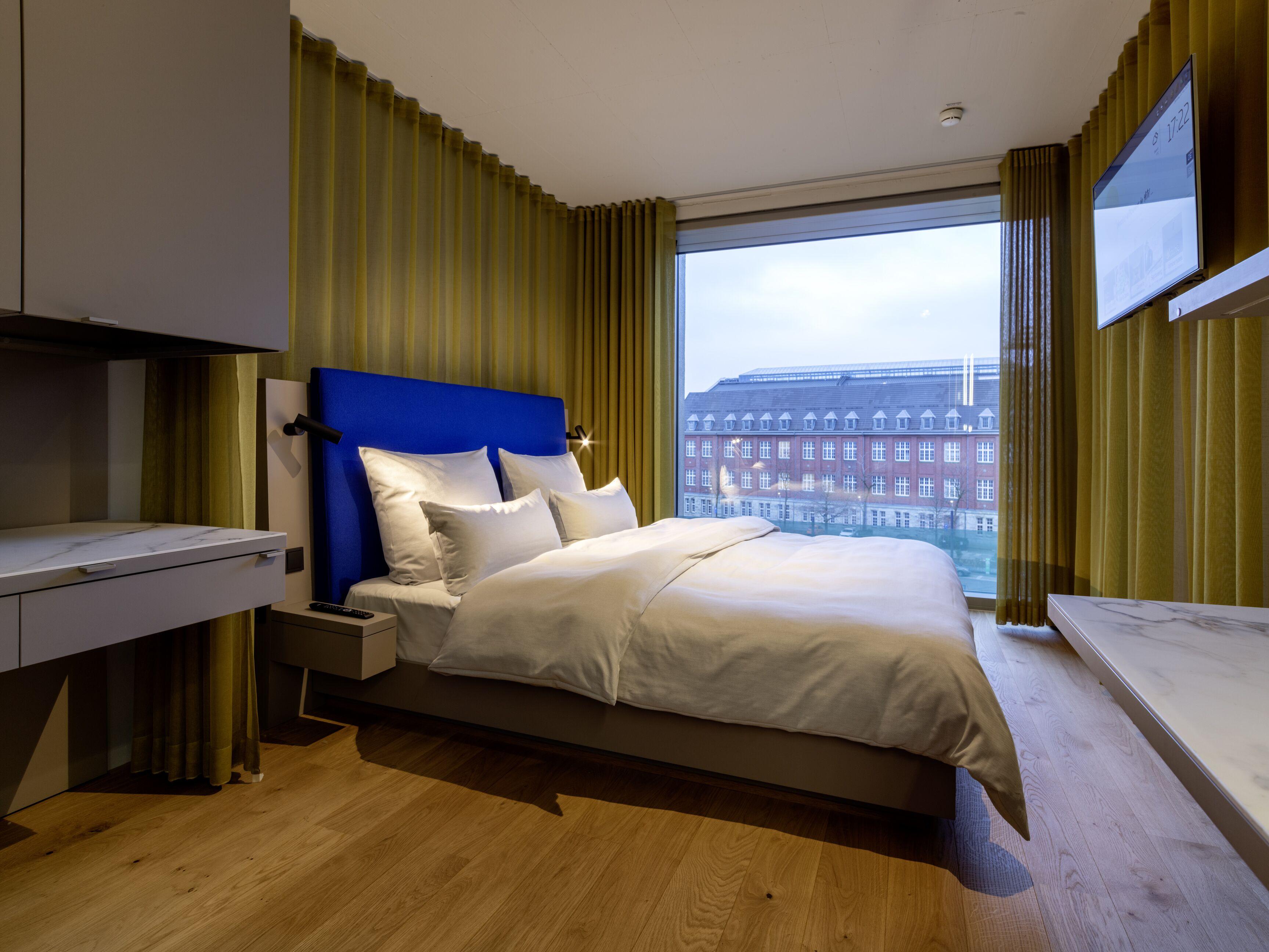Hotel B'mine Düsseldorf