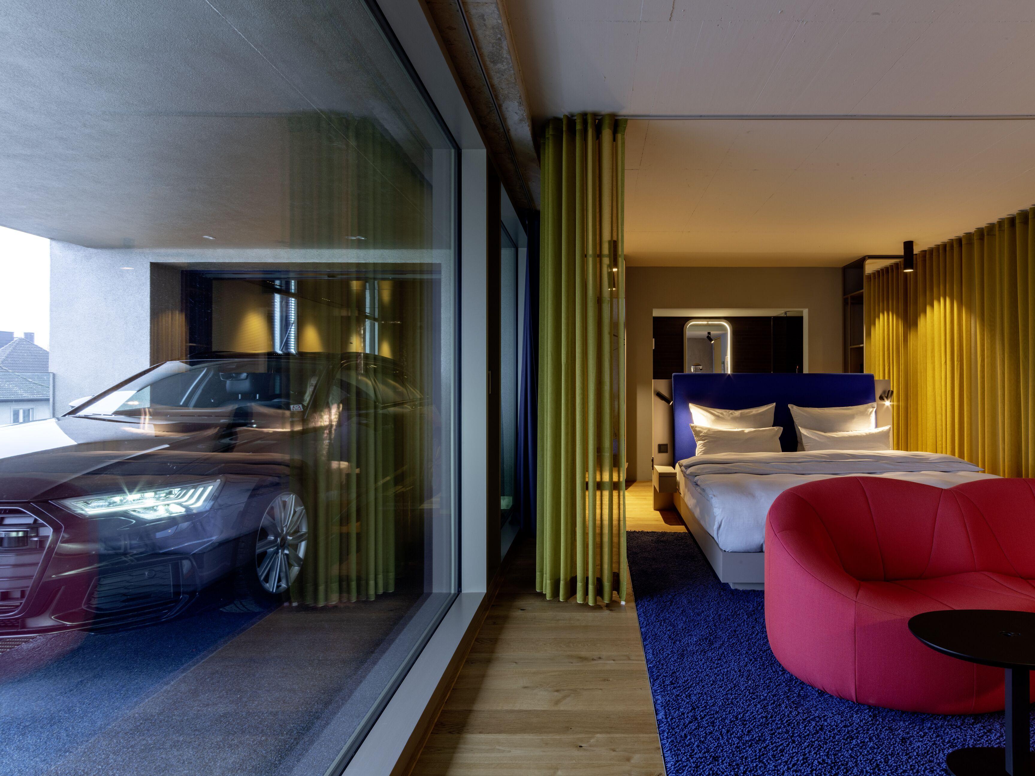 B'mine 4* Düsseldorf